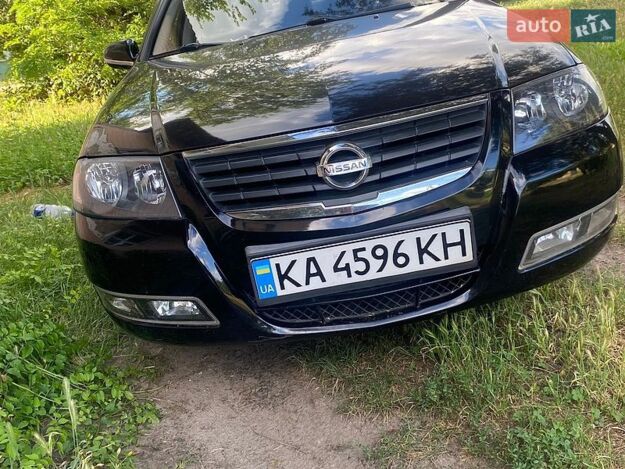 Nissan Almera, 2011г. 1.6л. бензин Черкаси в кредит