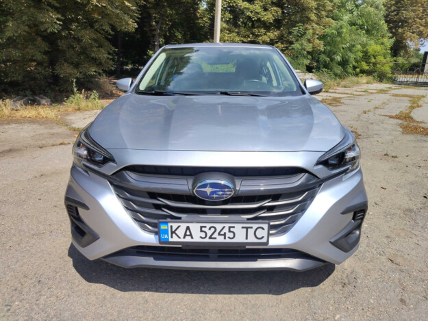 Subaru Legacy, 2023г. 2.5л. бензин Київ в кредит