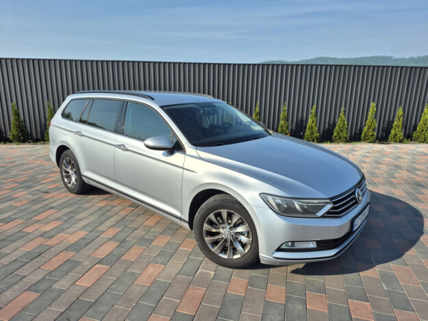 Volkswagen Passat variant, 2015г. 1.6л. дизель Івано-Франківськ в кредит