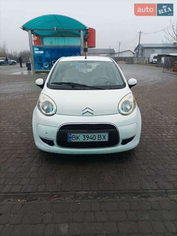 Citroen C1, 2012г. 1.0л. бензин Рівне в кредит