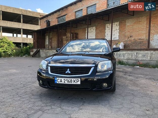 Mitsubishi Galant, 2008г. 2.4л. бензин Черкаси в кредит