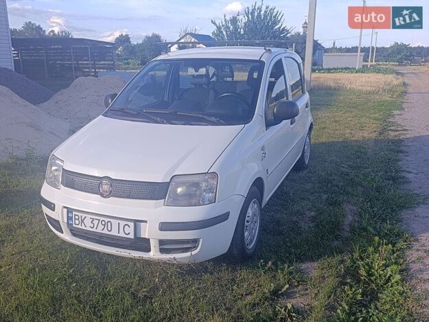 Fiat Panda, 2011г. 1.2л. бензин Рівне в кредит
