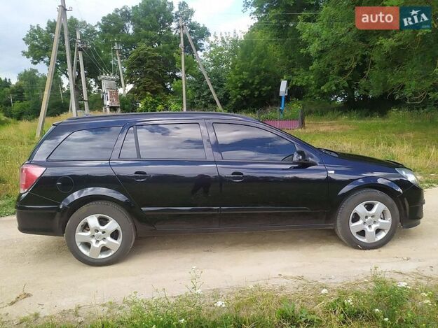 Opel Astra, 2006г. 1.9л. дизель Хмельницький в кредит
