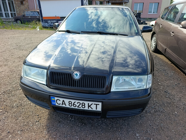 Skoda Octavia tour, 2008г. 1.6л. бензин Черкаси в кредит