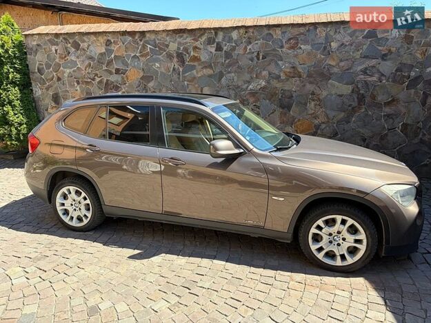 Bmw X1, 2011г. 2.0л. дизель Ужгород в кредит