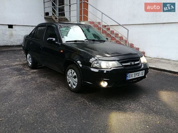 Daewoo Nexia, 2011г. 1.5л. бензин Хмельницький в кредит