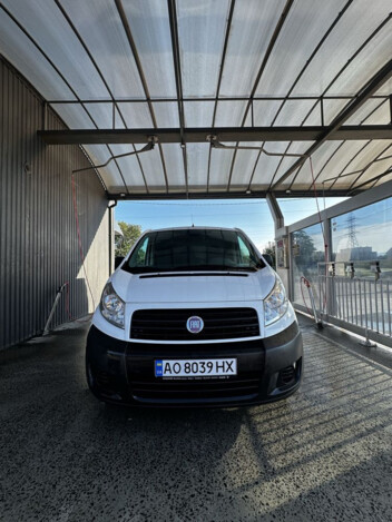 Fiat Scudo, 2012г. 2.0л. дизель Ужгород в кредит