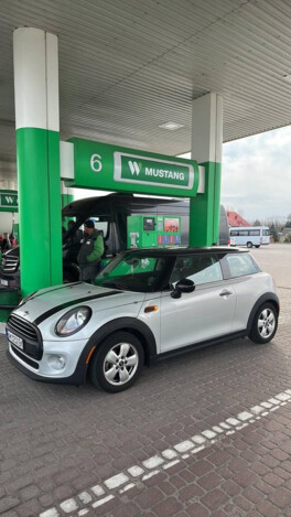 Mini Cooper, 2016г. 1.5л. бензин Львів в кредит