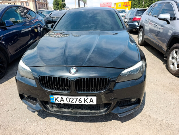 Bmw 535xi, 2010г. 3.0л. бензин Черкаси в кредит