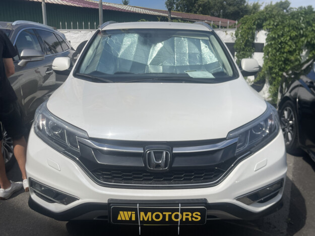 Honda Cr-v lx, 2015г. 2.4л. бензин Київ в кредит