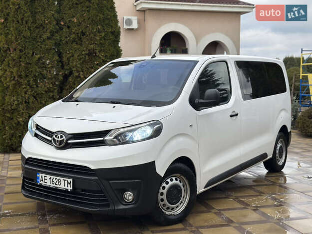 Toyota Proace, 2019г. 2.0л. дизель Черкаси в кредит