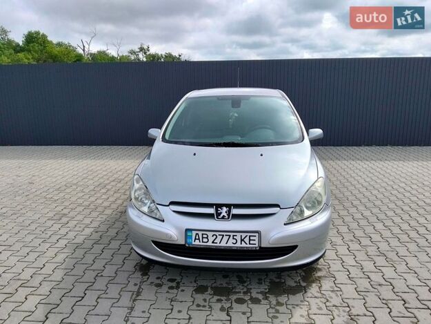 Peugeot 307, 2004г. 2.0л. бензин Хмельницький в кредит