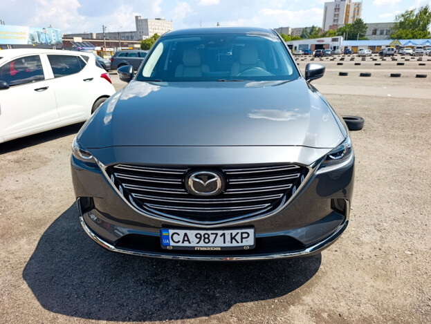 Mazda Cx-9, 2021г. 2.5л. бензин Черкаси в кредит