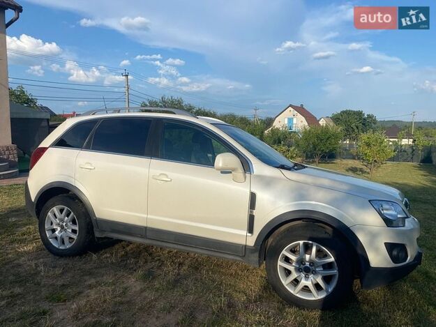Opel Antara, 2011г. 2.2л. дизель Київ в кредит