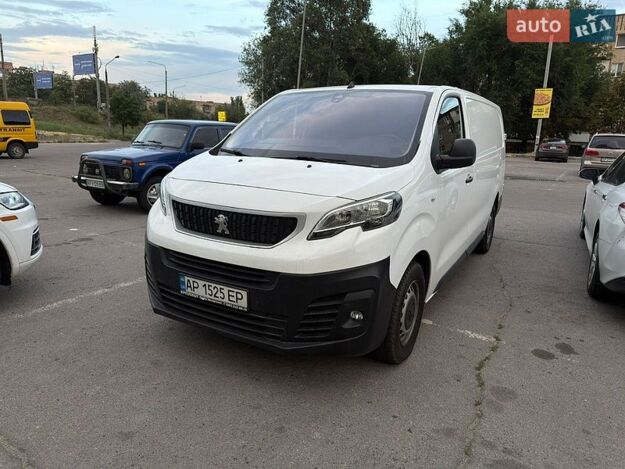 Peugeot Expert, 2017г. 2.0л. дизель Запоріжжя в кредит