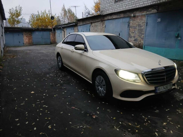 Mercedes-benz 200, 2016г. 2.0л. дизель Київ в кредит