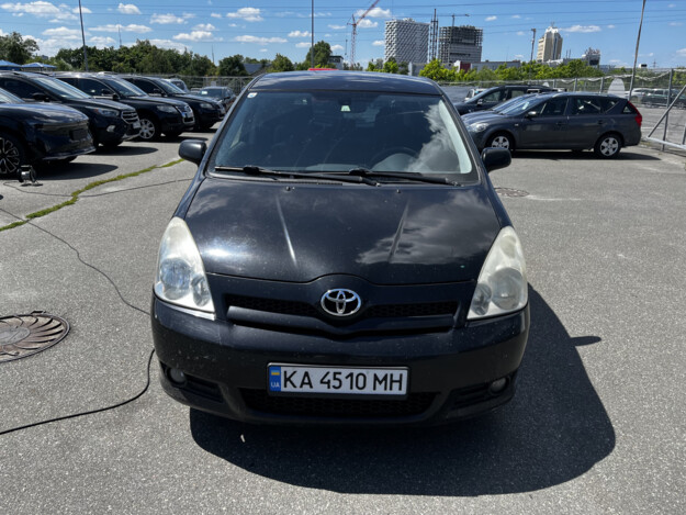 Toyota Corolla verso, 2005г. 2.2л. дизель Київ в кредит