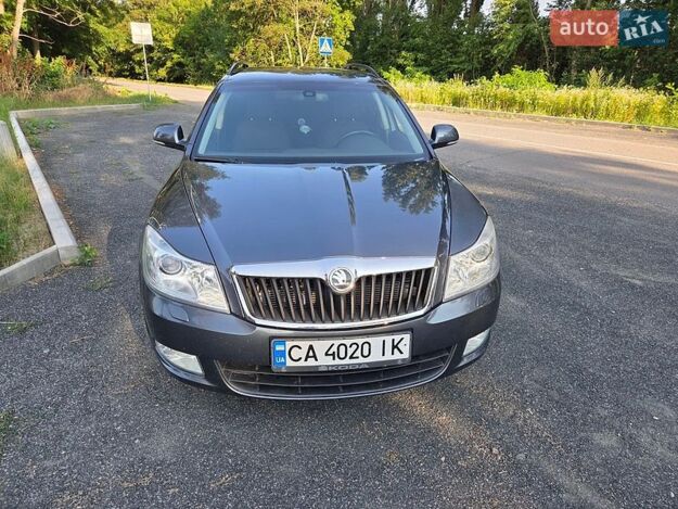 Skoda Octavia scout, 2008г. 1.8л. бензин Черкаси в кредит