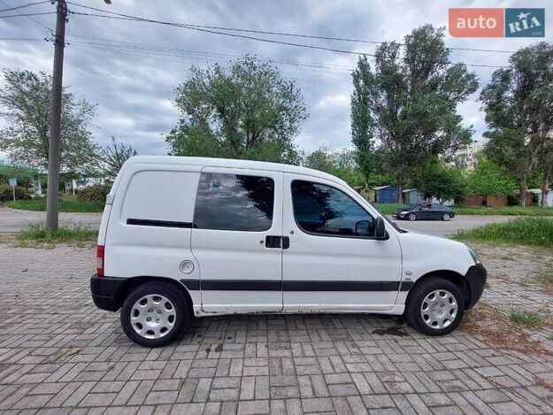 Peugeot Partner, 2008г. 1.6л. дизель Запоріжжя в кредит