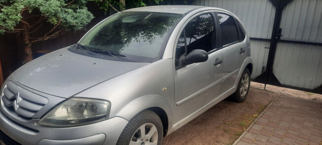 Citroen C3, 2007г. 1.4л. бензин Кременчук в кредит