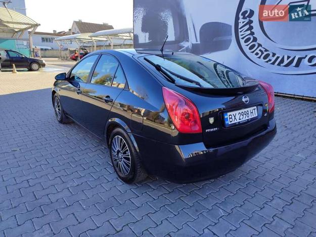 Nissan Primera, 2004г. 1.9л. дизель Хмельницький в кредит