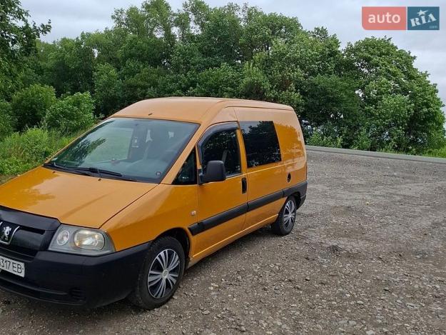 Peugeot Boxer, 2004г. 1.9л. дизель Тернопіль в кредит