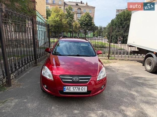 Kia Ceed, 2007г. 2.0л. бензин Дніпро в кредит