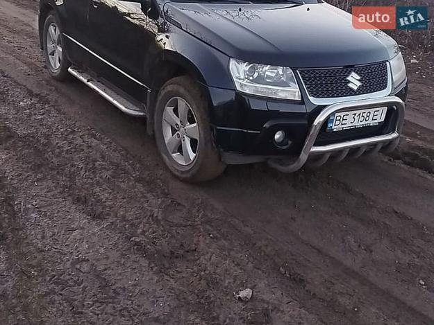 Suzuki Grand vitara, 2010г. 2.4л. бензин Миколаїв в кредит