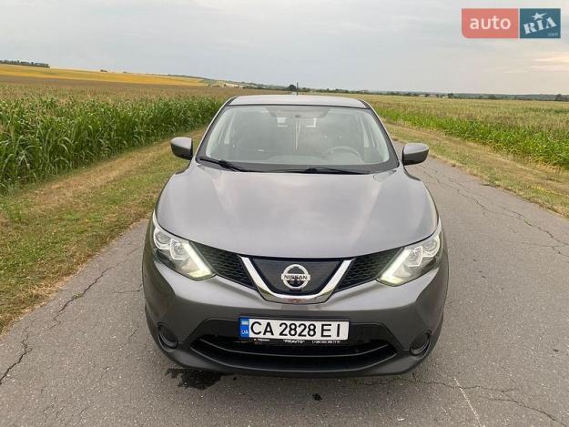 Nissan Rogue sport, 2019г. 2.0л. бензин Черкаси в кредит
