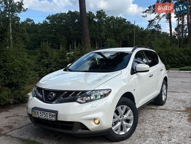 Nissan Murano, 2013г. 3.5л. бензин Хмельницький в кредит