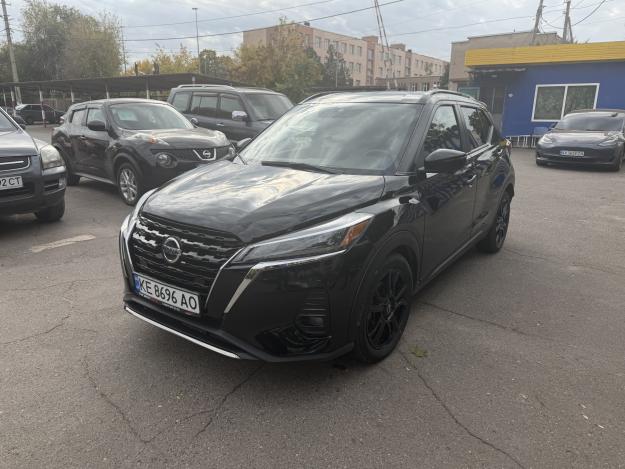 Nissan Juke, 2022г. 1.6л. бензин Кривий Ріг в кредит