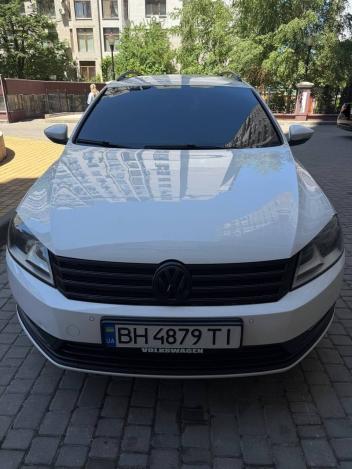 Volkswagen Passat variant, 2012г. 2.0л. дизель Одеса в кредит