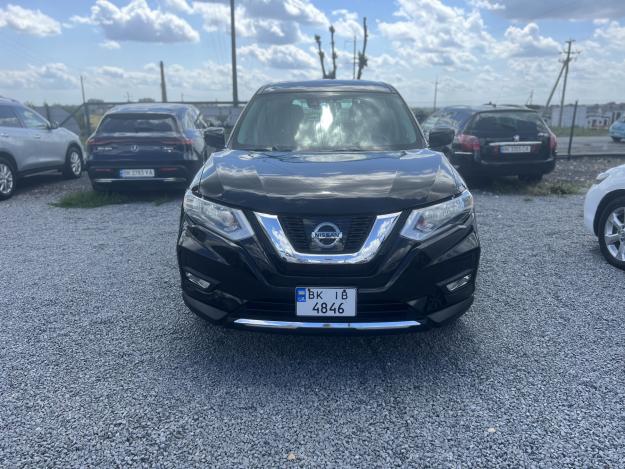Nissan Rogue, 2018г. 2.5л. бензин Рівне в кредит