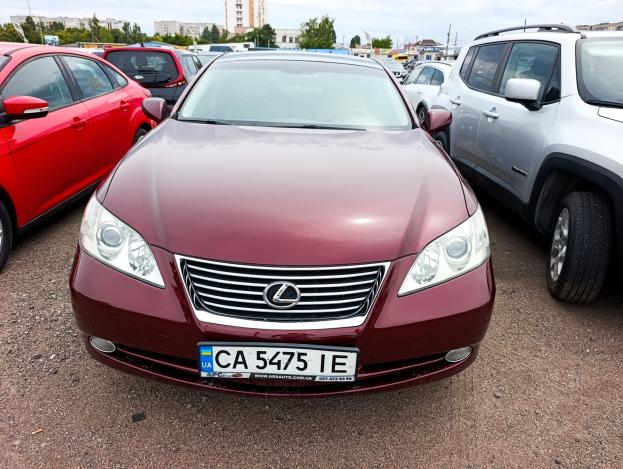 Lexus Es 350, 2008г. 3.5л. бензин Черкаси в кредит