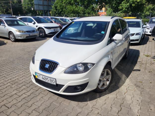 Seat Altea, 2009г. 1.6л. бензин Чернівці в кредит