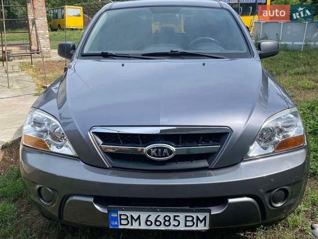 Kia Sorento, 2009г. 2.5л. дизель Суми в кредит