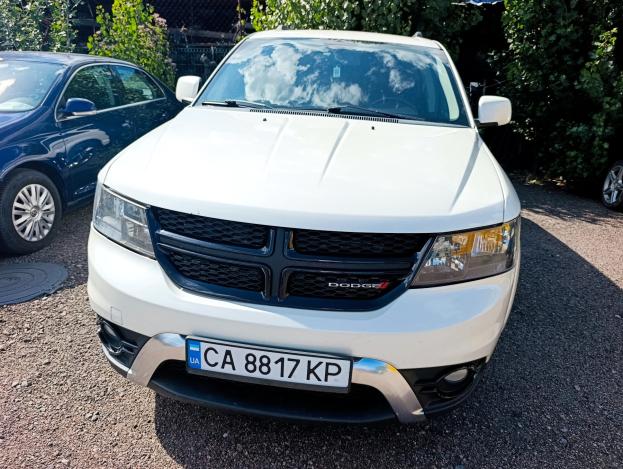 Dodge Journey, 2015г. 3.6л. гібрид Черкаси в кредит
