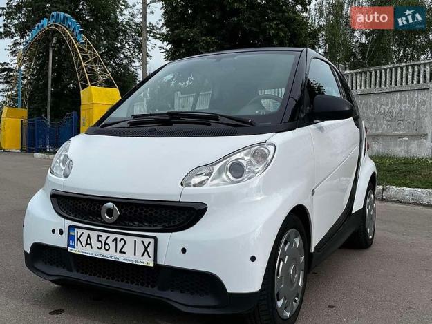 Smart Fortwo, 2013г. 1.0л. бензин Чернігів в кредит