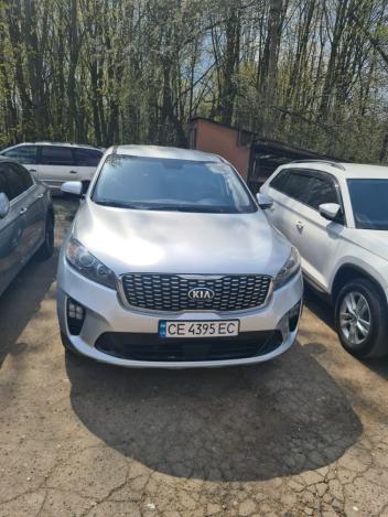 Kia Sorento, 2019г. 2.4л. бензин Чернівці в кредит