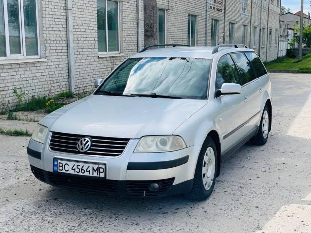 Volkswagen Passat variant, 2003г. 1.6л. бензин Львів в кредит