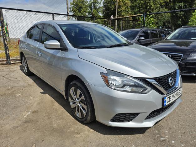 Nissan Sentra, 2016г. 1.8л. бензин Чернігів в кредит