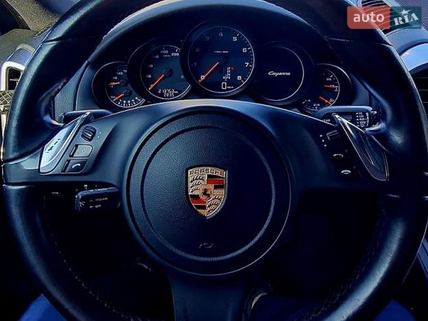 Porsche Cayenne, 2012г. 3.6л. бензин Київ в кредит