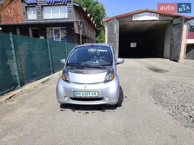 Mitsubishi I-miev, 2012г. 0.0л. Електро Хмельницький в кредит