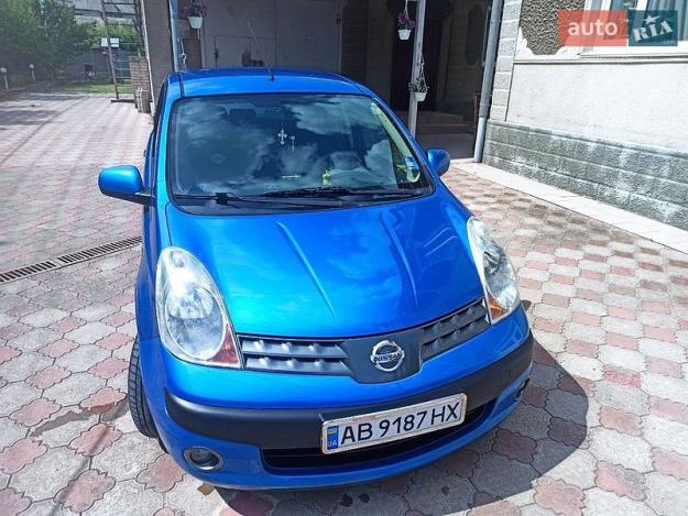 Nissan Note, 2006г. 1.6л. бензин Вінниця в кредит