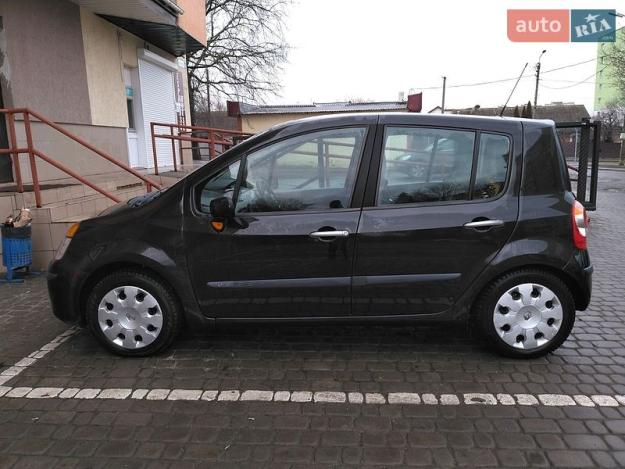 Renault Modus, 2005г. 1.6л. бензин Хмельницький в кредит