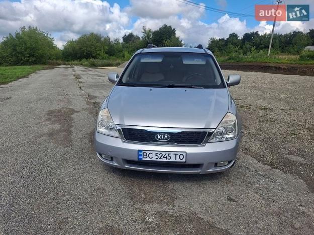 Kia Carnival, 2008г. 2.9л. дизель Тернопіль в кредит