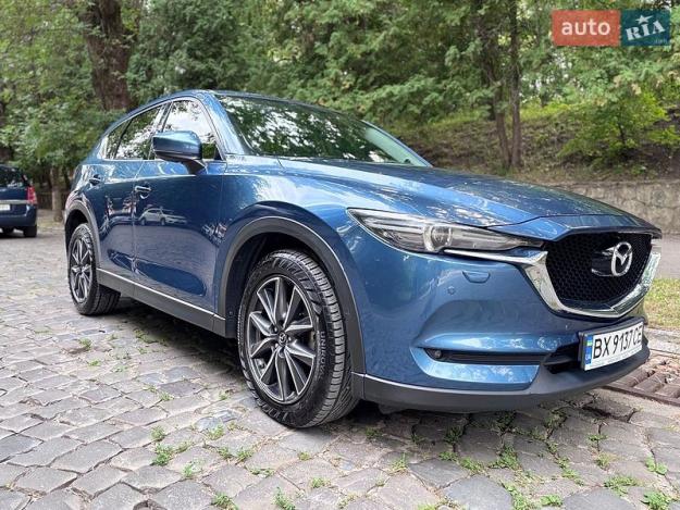 Mazda Cx-5, 2017г. 2.2л. дизель Хмельницький в кредит