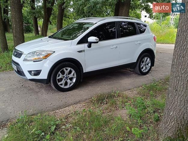 Ford Kuga, 2012г. 2.0л. дизель Суми в кредит