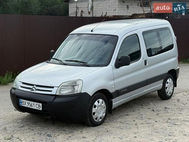 Citroen Berlingo, 2006г. 2.0л. дизель Хмельницький в кредит