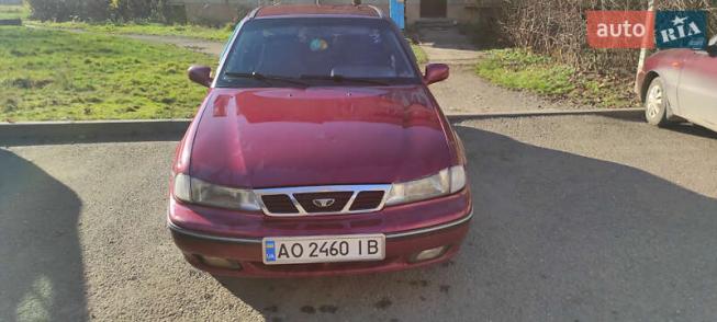 Daewoo Nexia, 2007г. 1.6л. бензин Ужгород в кредит